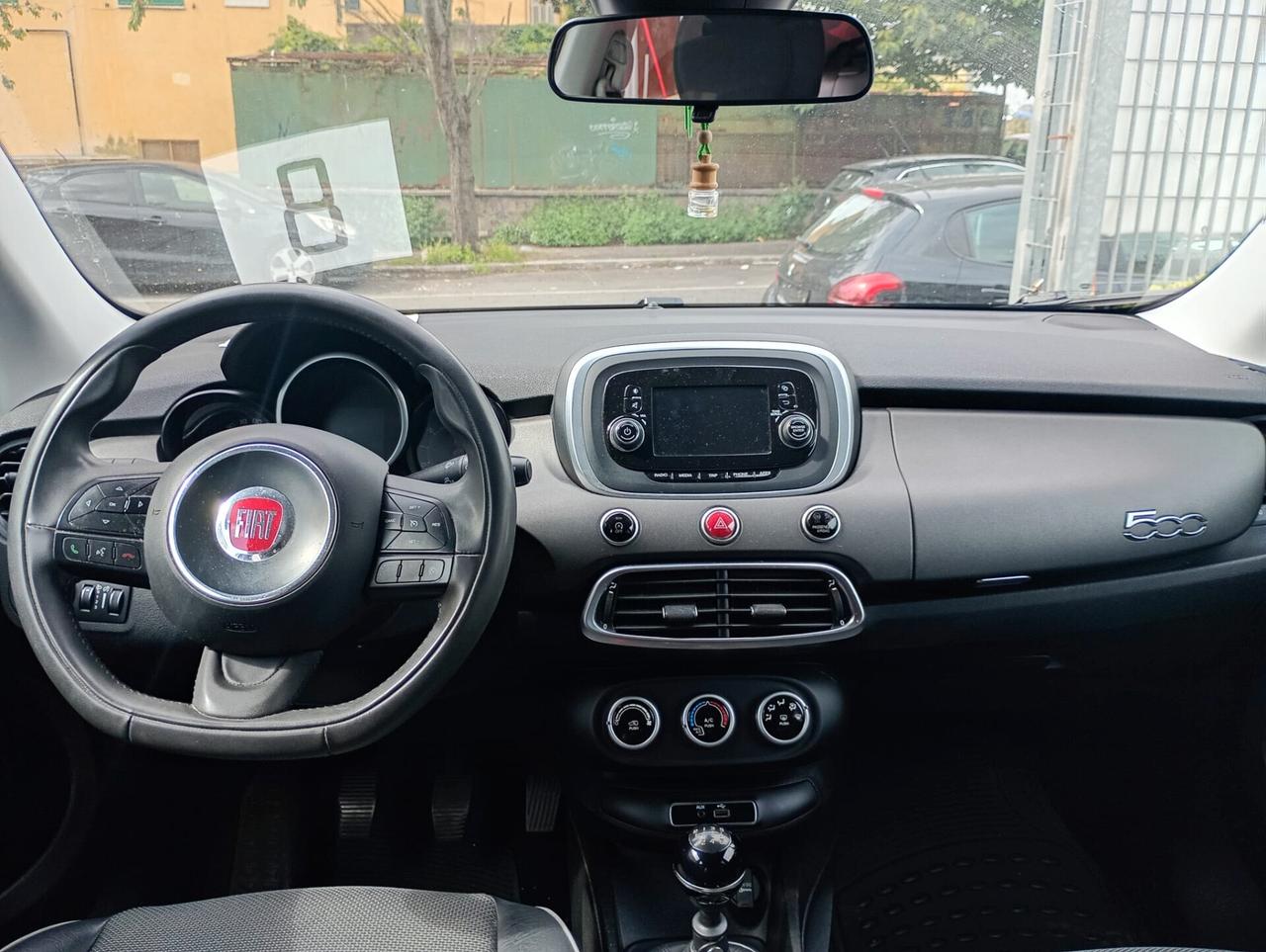 Fiat 500X 1.4 MultiAir 140 CV Cross Plus