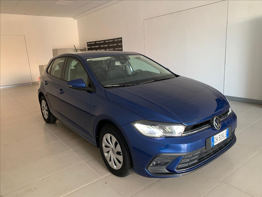 VOLKSWAGEN Polo 1.0 EVO 80 CV 5p. Comfortline BlueMotion Technology del 2022