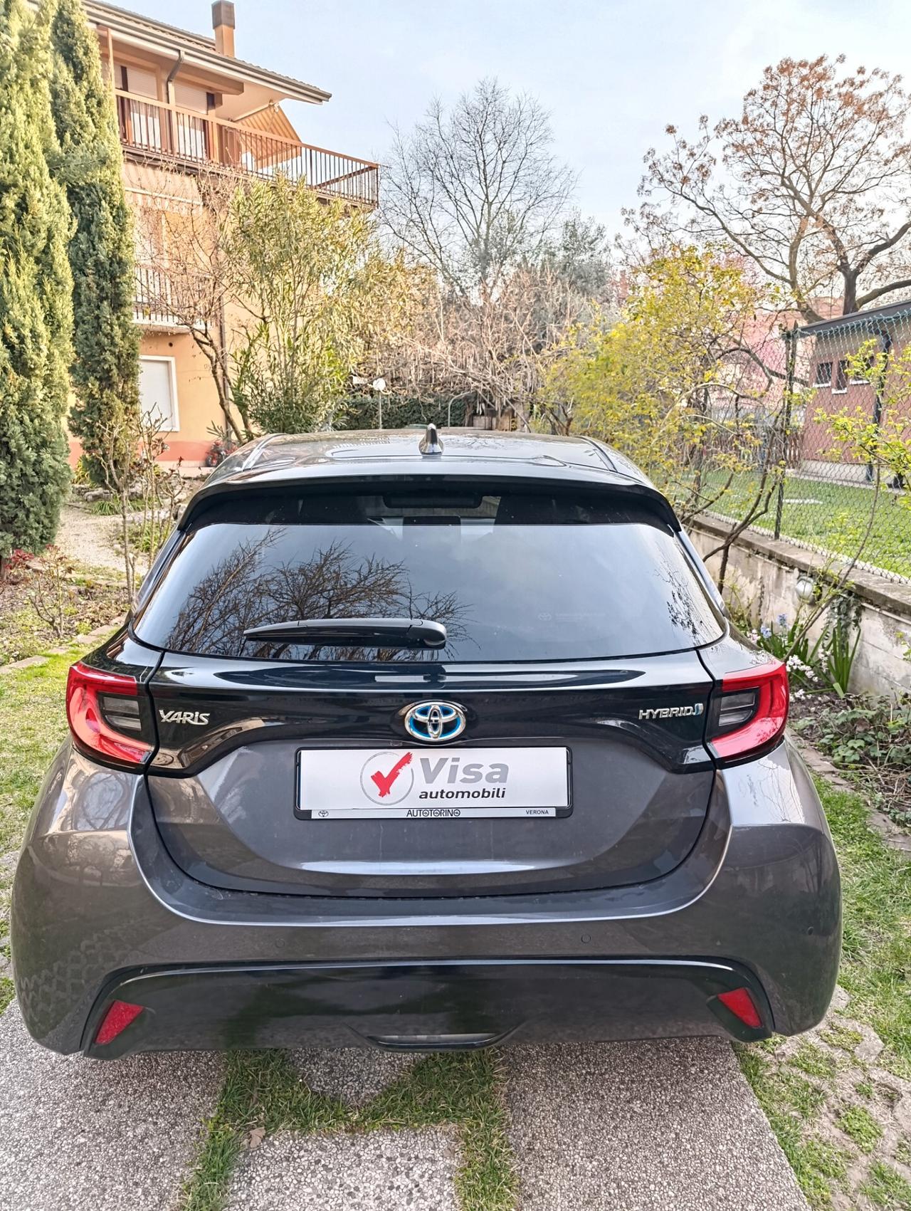 Toyota Yaris 1.5 Full Hybrid Lounge #GM