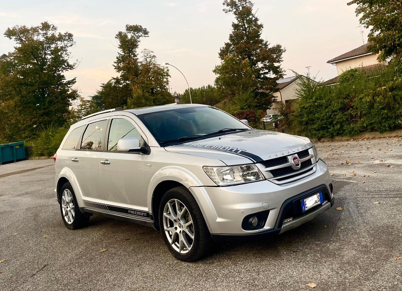 Fiat Freemont 2.0 Mjt 170 CV 4x4 aut. Lounge