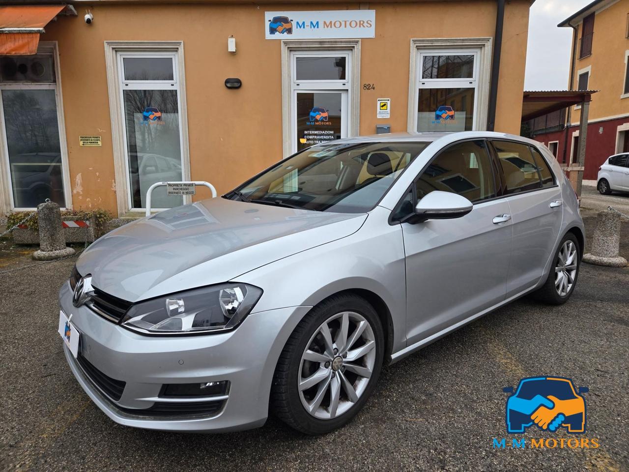 Volkswagen Golf 5 Porte Golf 5p 2.0 tdi Highline 150cv dsg