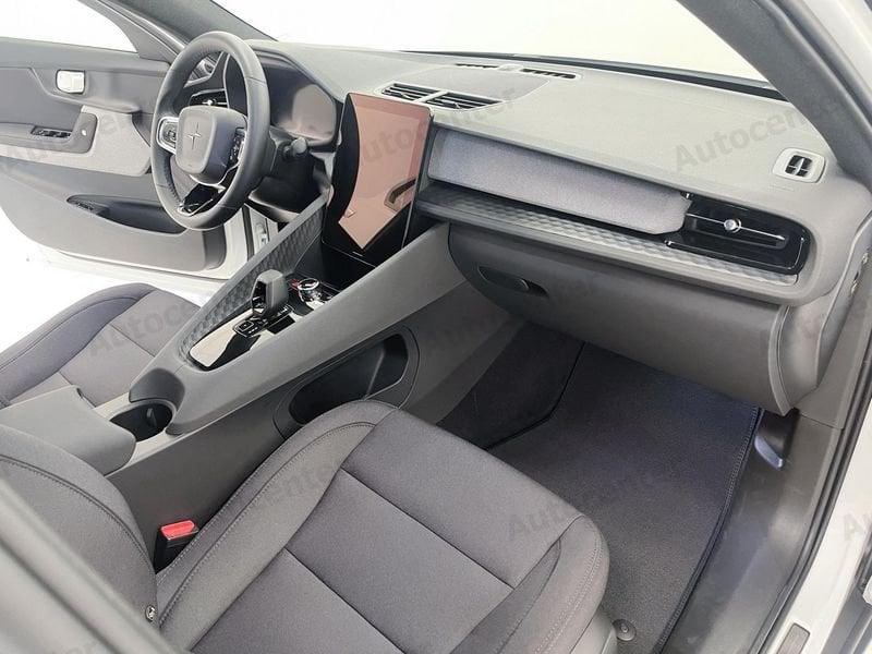 Polestar Polestar 2 Standard Range Single Motor 69kWh fwd