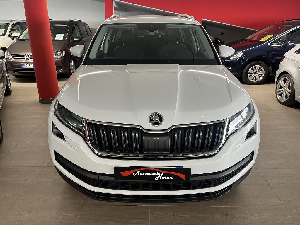 Skoda Kodiaq 2.0 TDI 4x4 Ambition
