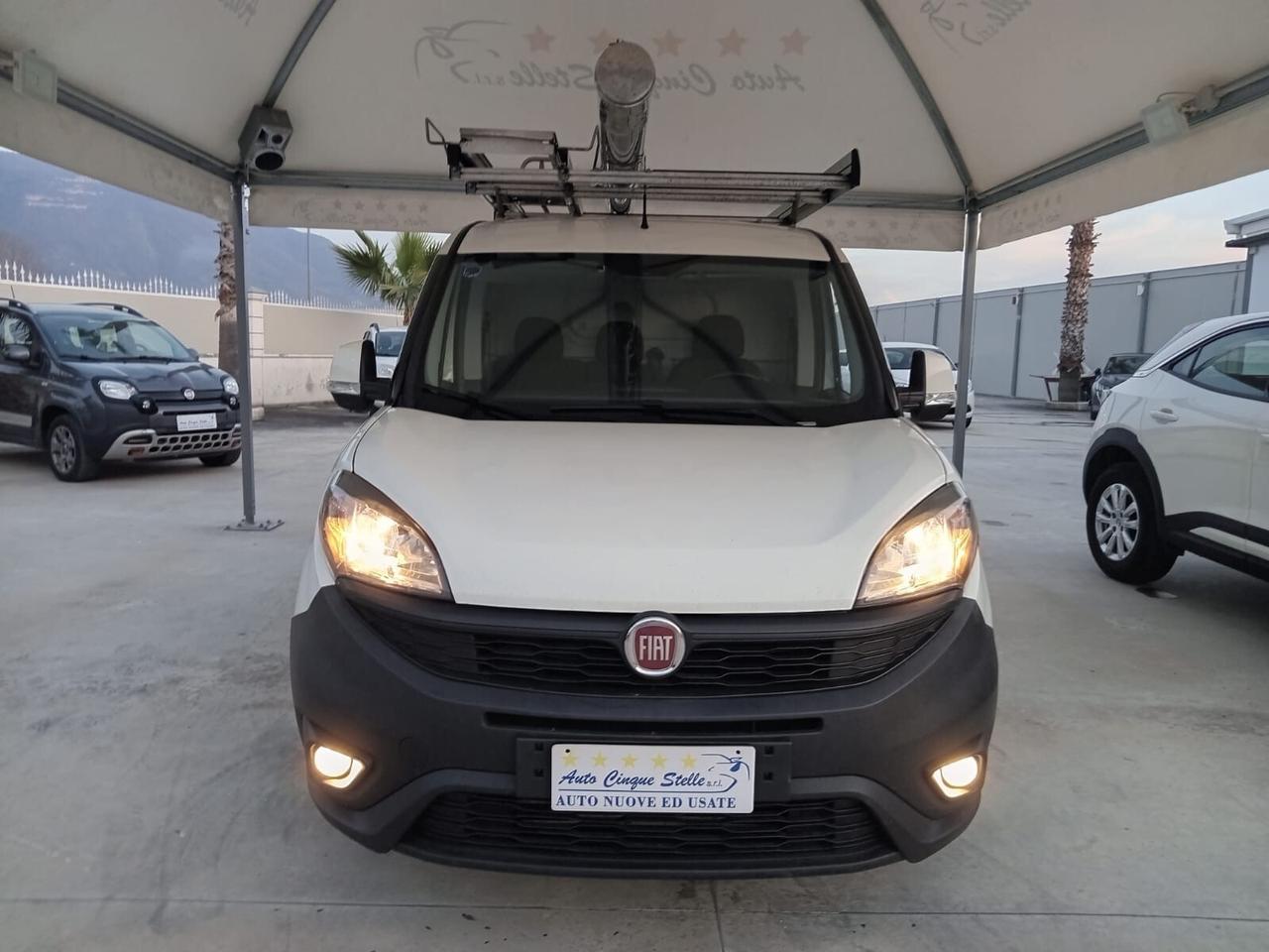 Doblò 1.6 MJT 105CV Lamierato SX 3 Posti COME NUOVO