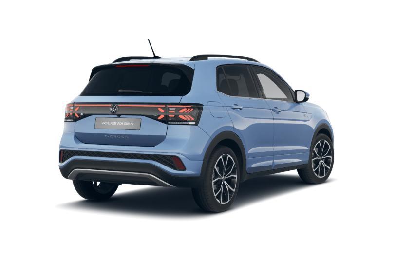 Volkswagen T-Cross R line plus