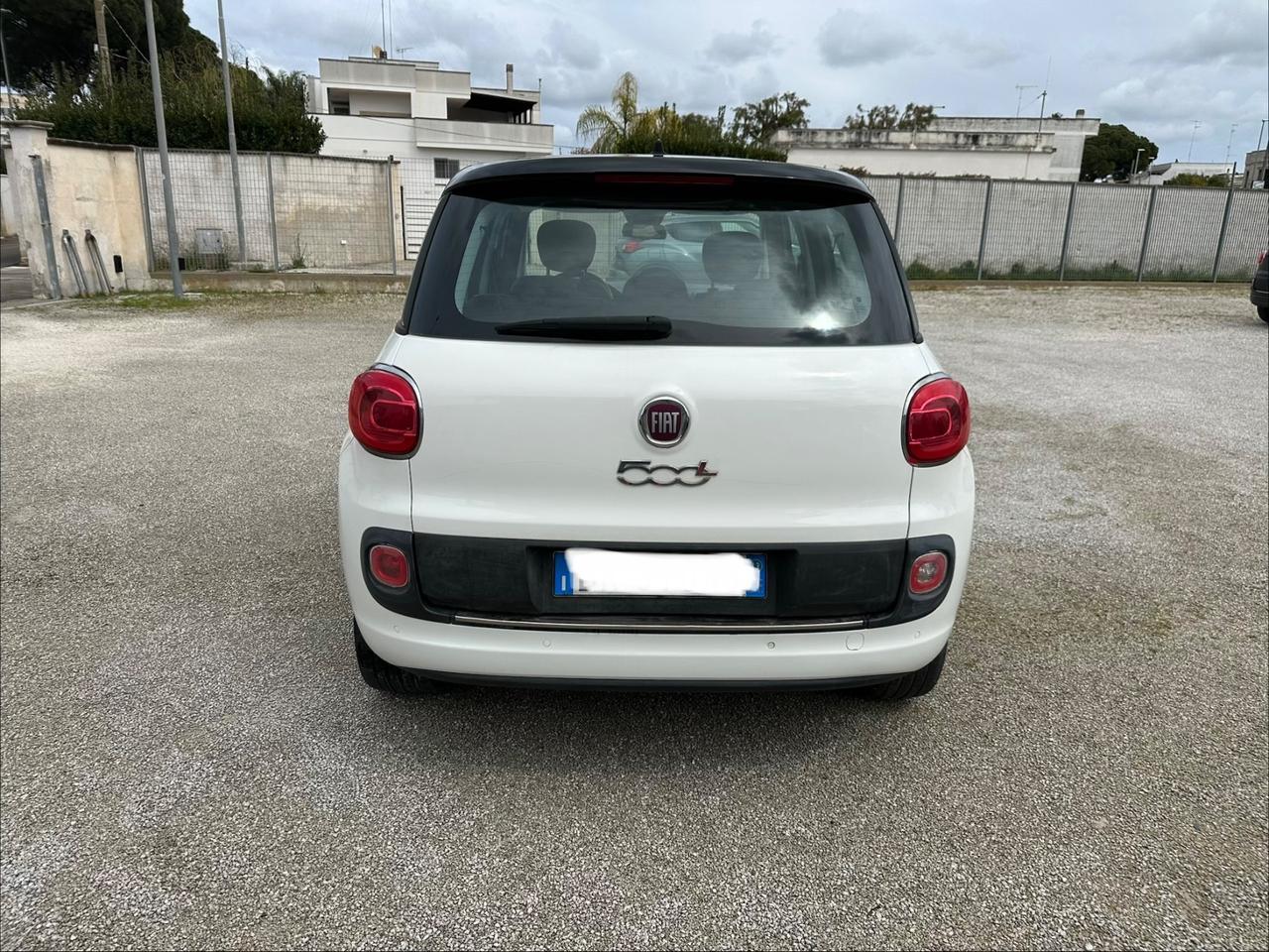 Fiat 500L 1.3 Multijet 85 CV Lounge