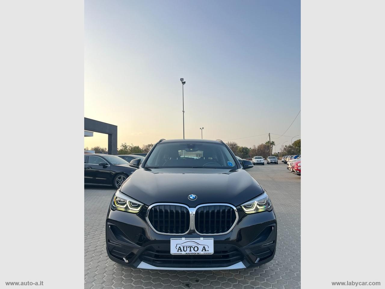 BMW X1 S-Drive 18d ADVANTAGE