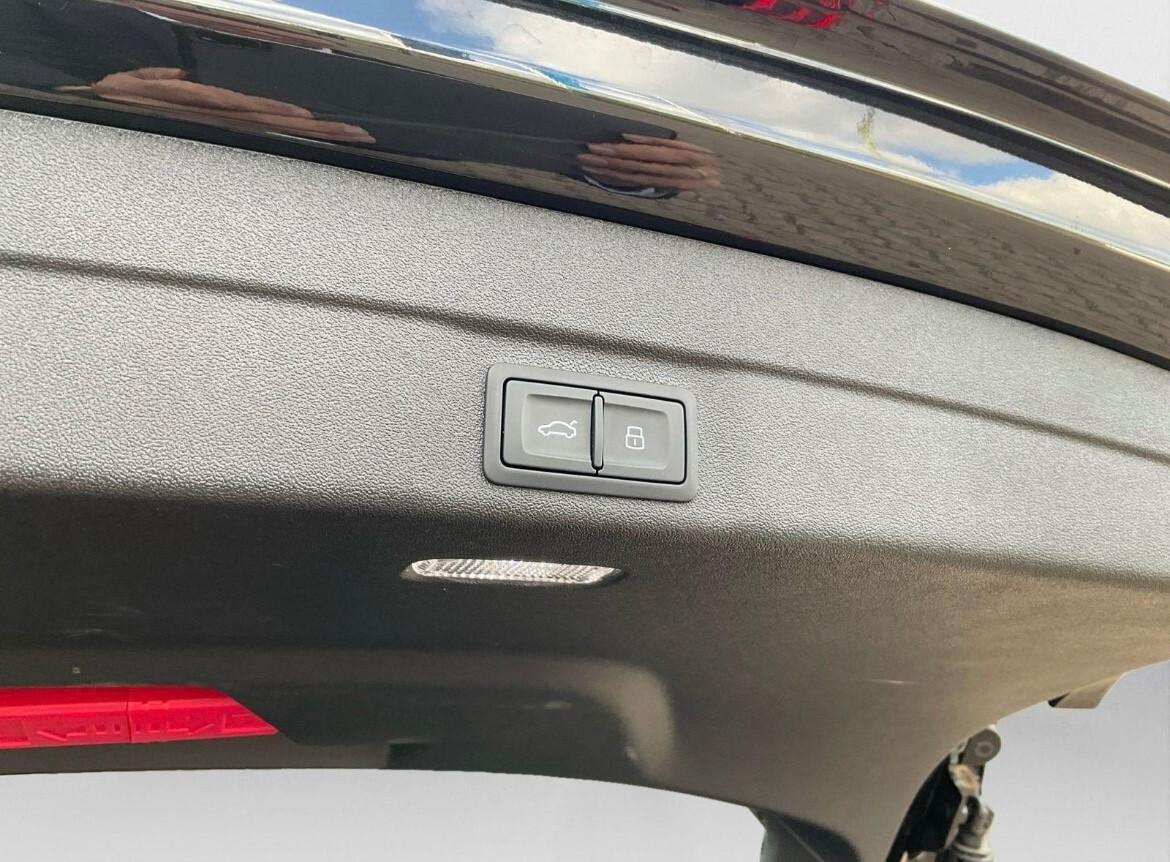 Audi A5 Avant TDI S line