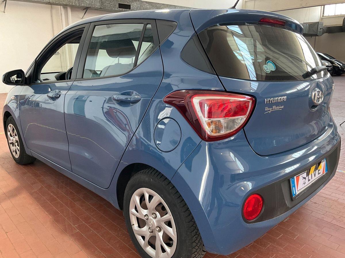 Hyundai i10 1.0 MPI Style
