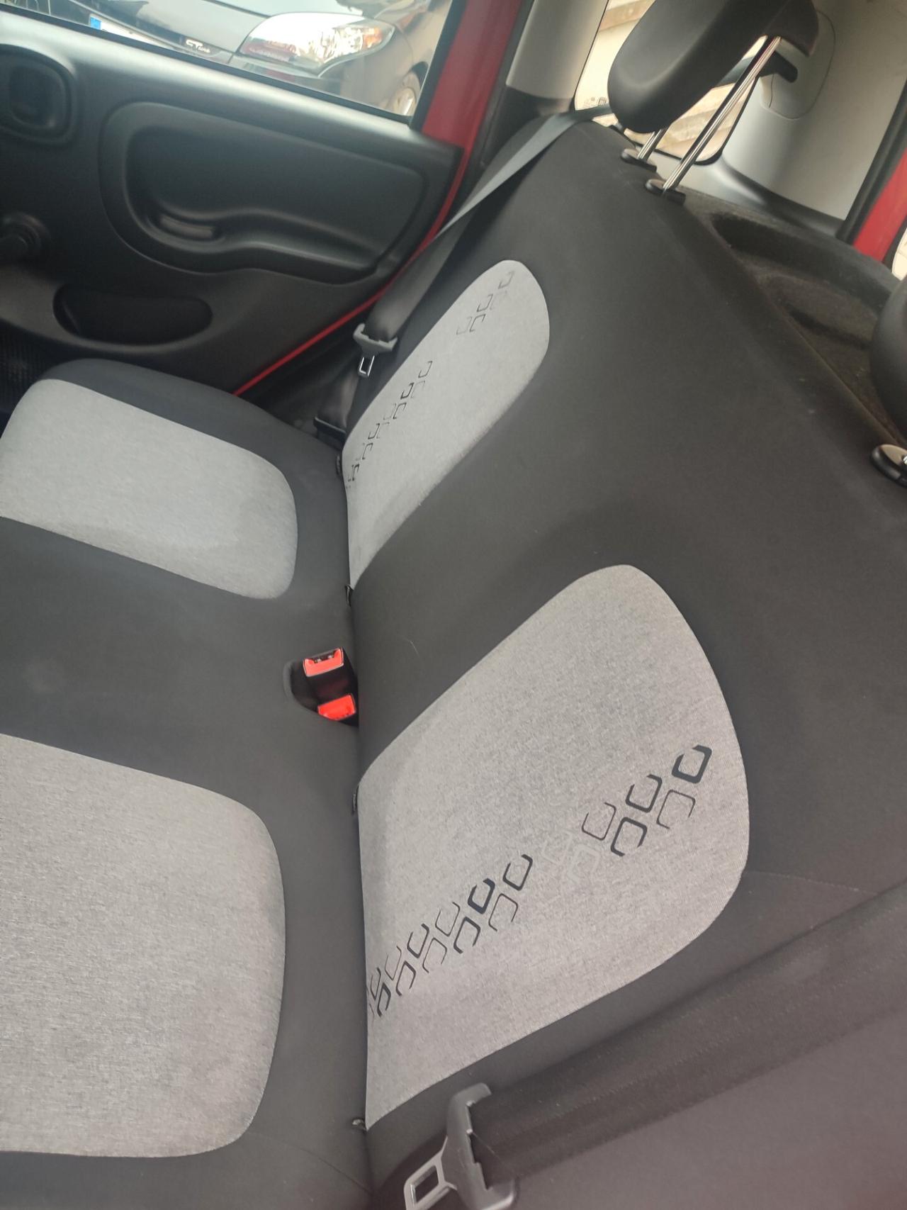 FIAT PANDA 2017 A METANO EURO6B GARANZIA 12MESI