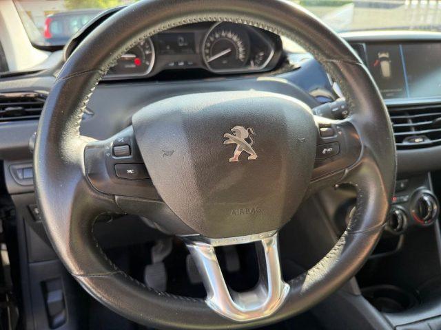 PEUGEOT 208 1200 PURETECH ACTIVE GPL 82CV CARPLAY "16 ITALIA
