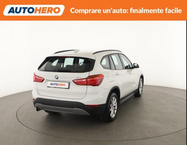BMW X1 sDrive18d Advantage