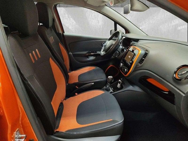 Renault Captur 1.2 tce Intens (energy r-link) s&s 120cv edc E6