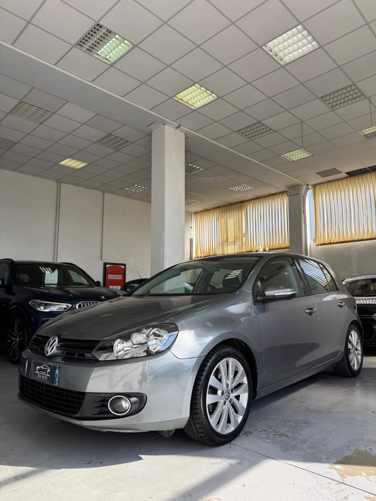 Volkswagen Golf 1.4 TSI 160CV 5p. Highline