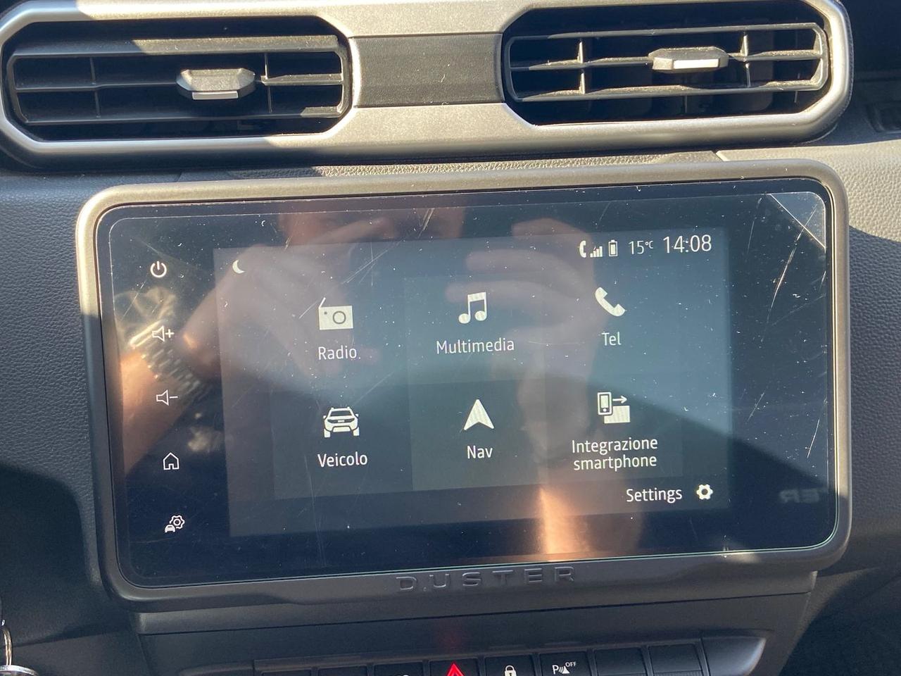 Dacia Duster Journey 1.3 TCe 150 #9490