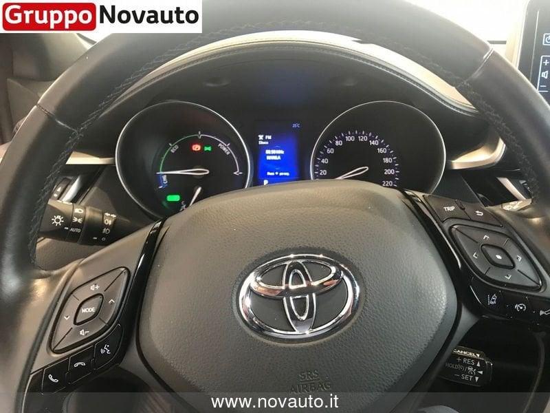 Toyota C-HR C-HR 1.8 Hybrid E-CVT Trend