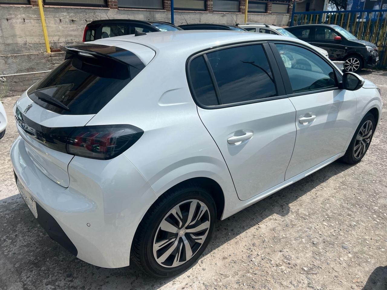 Peugeot 208 PureTech 75 Stop&Start 5 porte Active