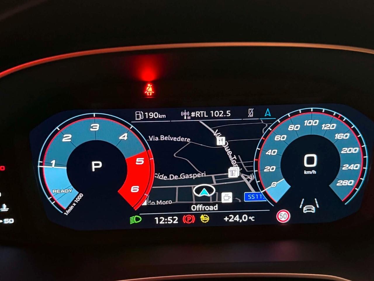 Audi Q3 35 TDI S tronic Advanced 2023