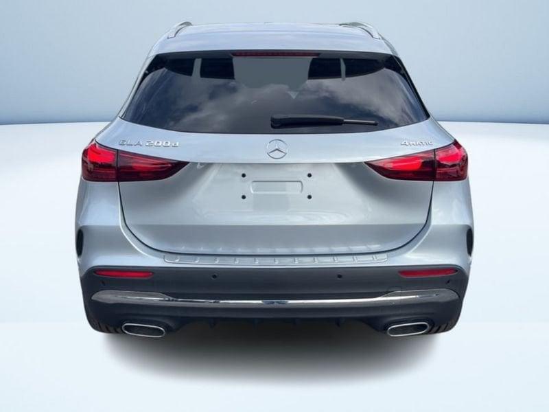 Mercedes-Benz GLA 200d Automatic 4Matic AMG Line Premium