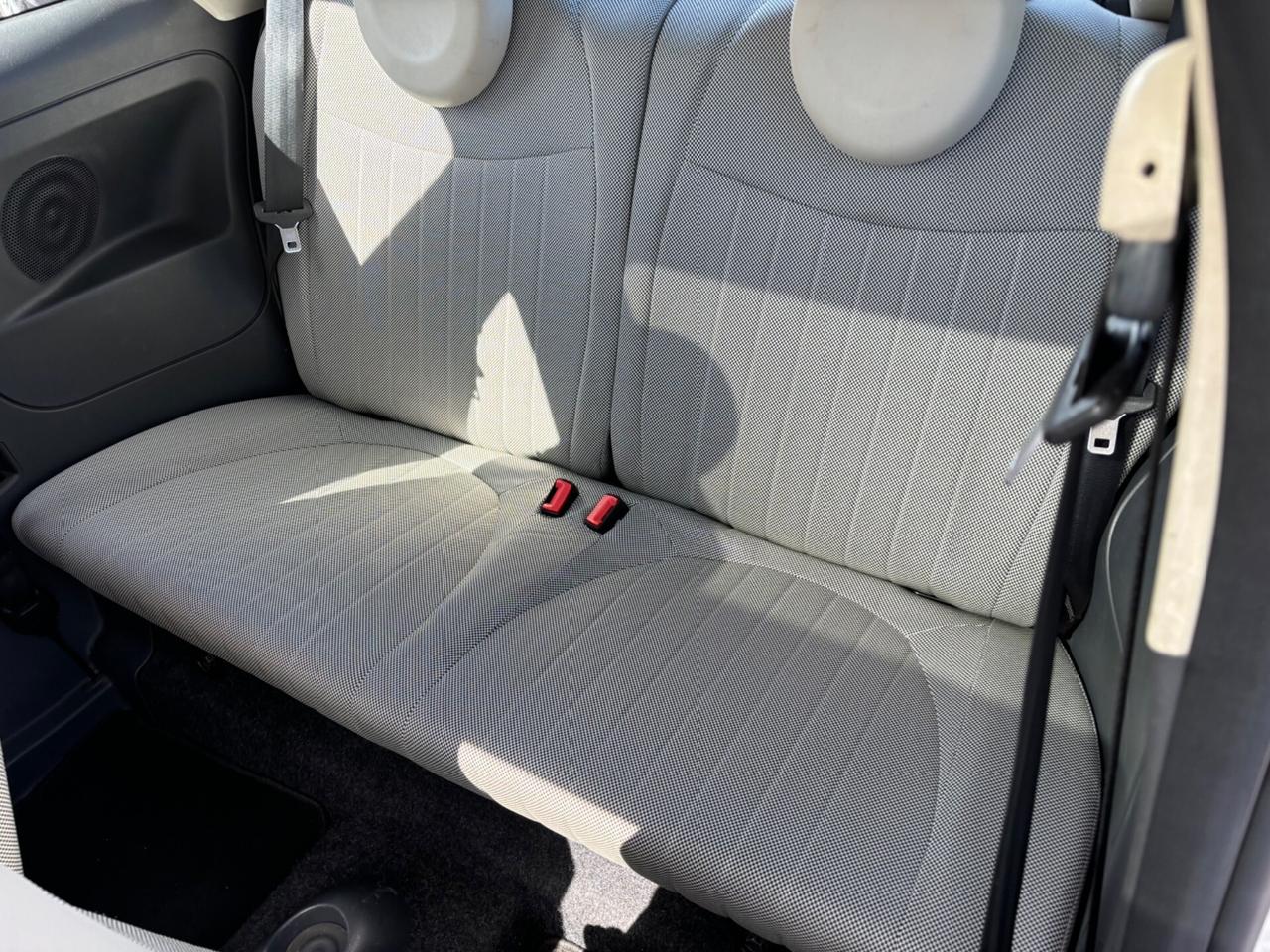 Fiat 500 1.3 Multijet 16V 95 CV Matt Black