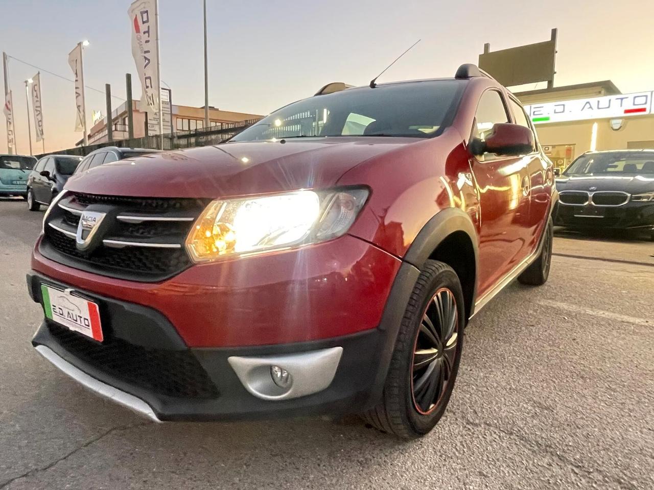 Dacia Sandero Stepway 1.5 dCi 8V 90CV Start&Stop Prestige