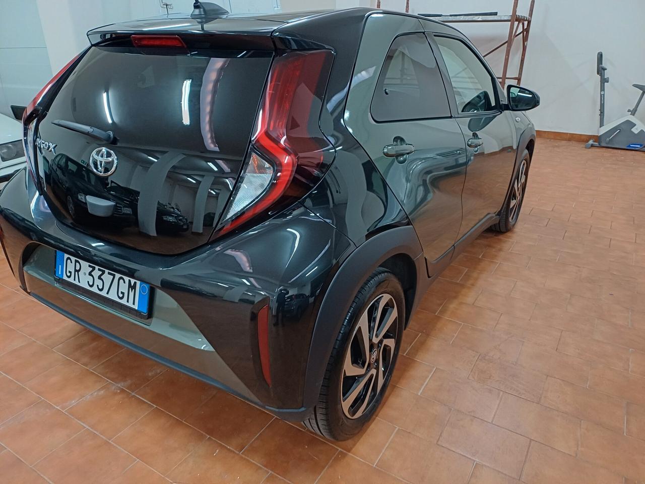 Toyota Aygo X 1.0