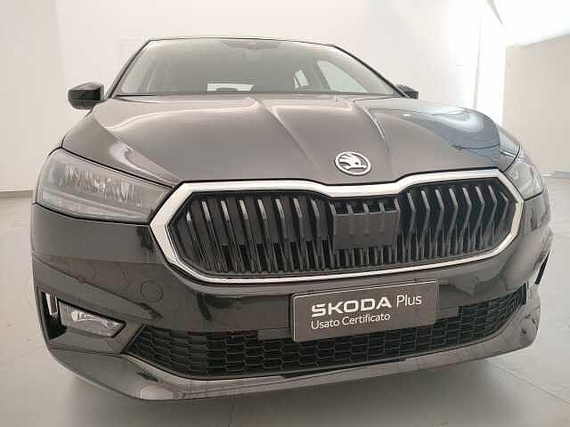 SKODA Fabia 1.0 MPI EVO 80 CV Selection