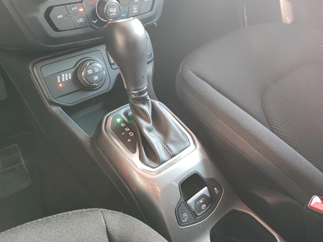 Jeep Renegade 2.0 Mjt 140CV 4WD Active Drive Low Limited