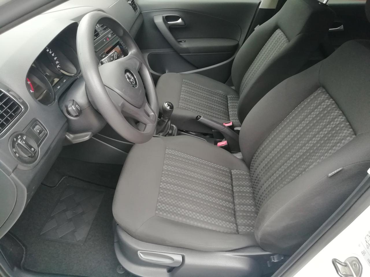 Volkswagen Polo 1.0 MPI 5p. "UNICO PROPRIETARIO"