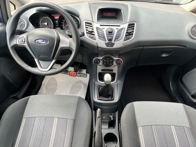 FORD Fiesta 1.2 60CV 5 porte