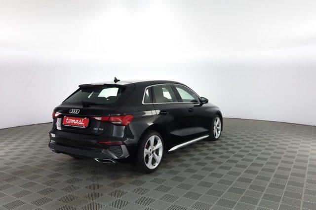 AUDI A3 A3 SPB 30 TDI S tronic S line edition