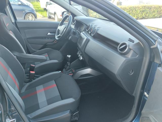 DACIA Duster 1.6 SCe GPL 4x2 Techroad