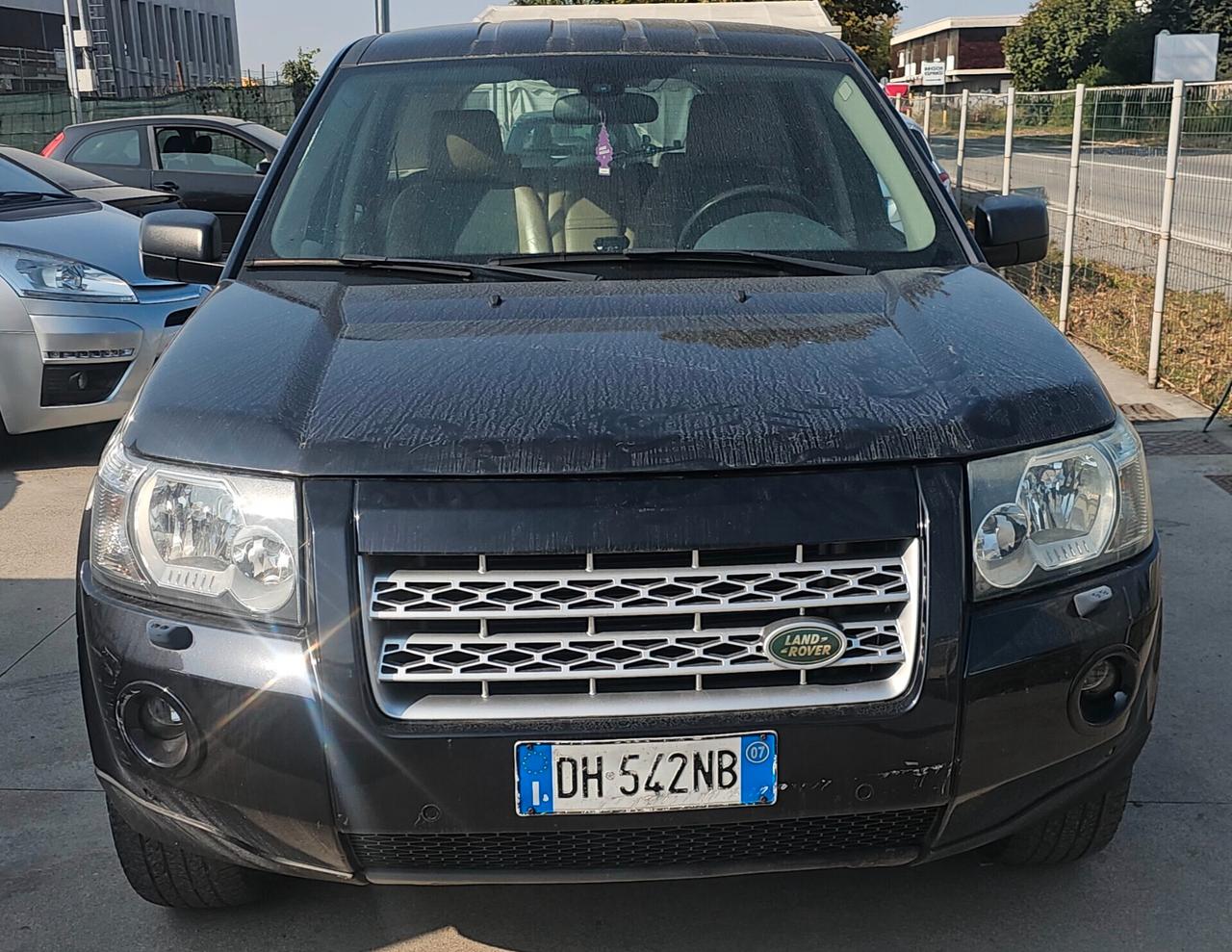 Land Rover Freelander 2.2 TD4 S.W. HSE