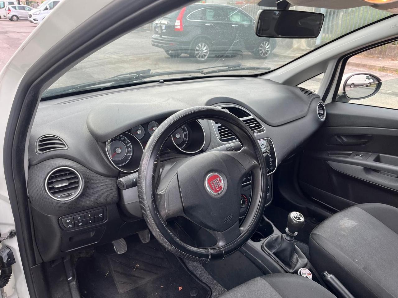 Fiat Punto 1.4 8V