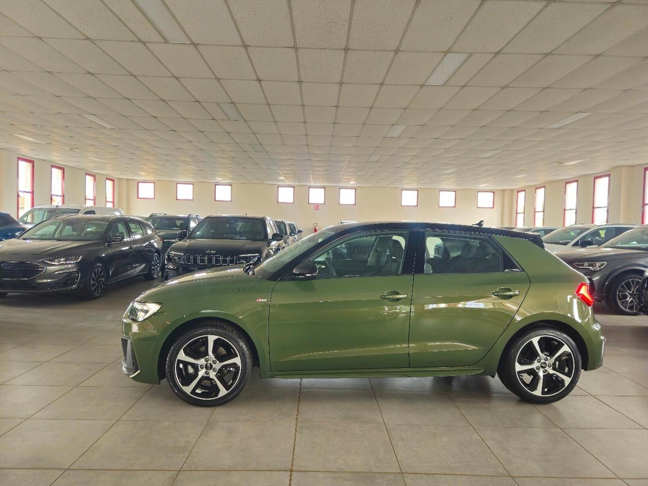 Audi A1 SPB 30 TFSI 116CV Adrenalin