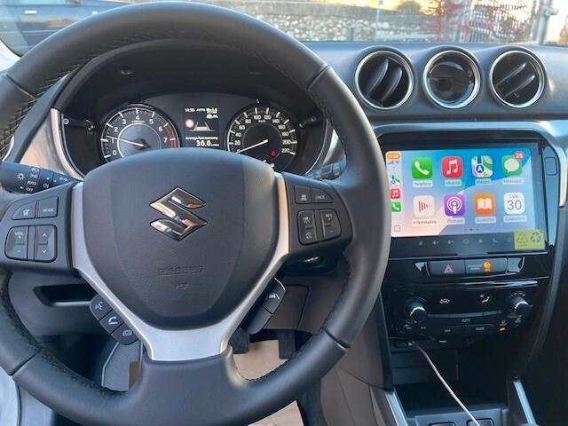 Suzuki Vitara 1.4 Hybrid 4WD AllGrip TOP -GUIDABILE DA NEOPATENTATI.