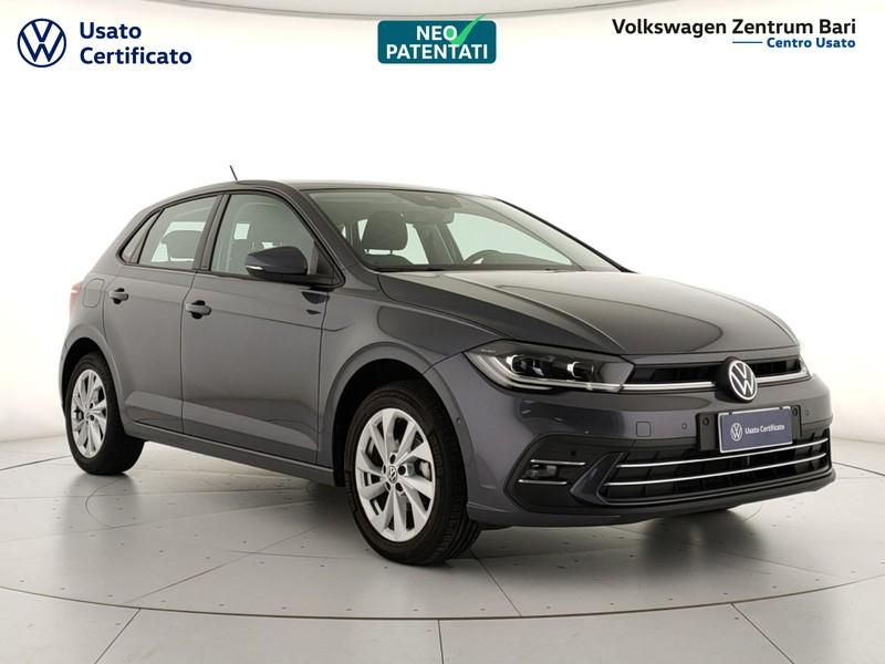 Volkswagen Polo 1.0 tsi style 95cv