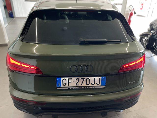 AUDI Q5 SPB 50 TFSI e quattro S tronic S line