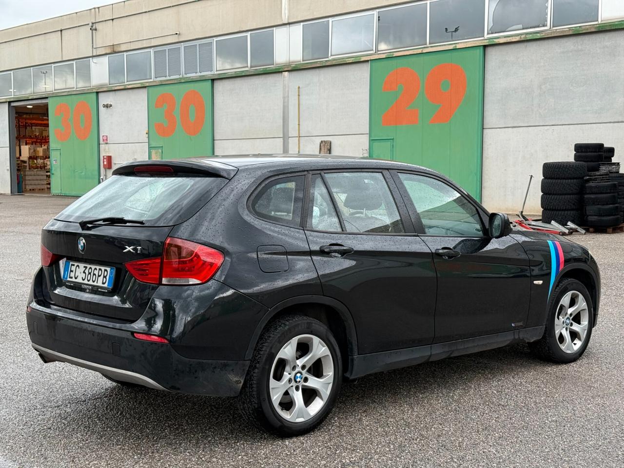 Bmw X1 xDrive20d Futura per operatori del settore