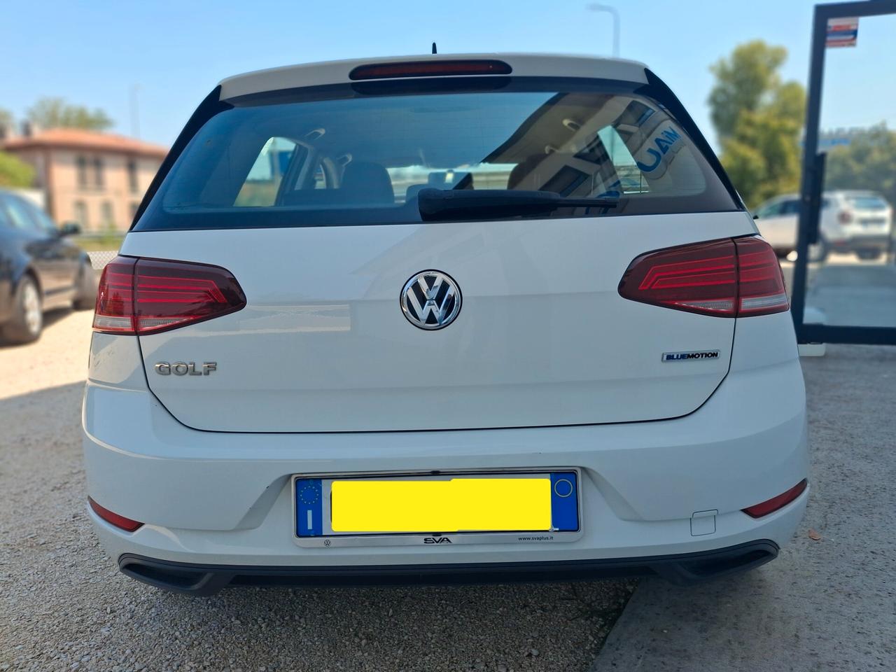Volkswagen Golf 1.5 TGI DSG 5p. Executive BlueMotion Technology