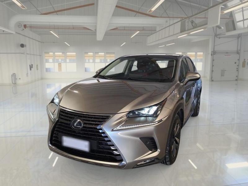LEXUS NX Hybrid Luxury 4WD
