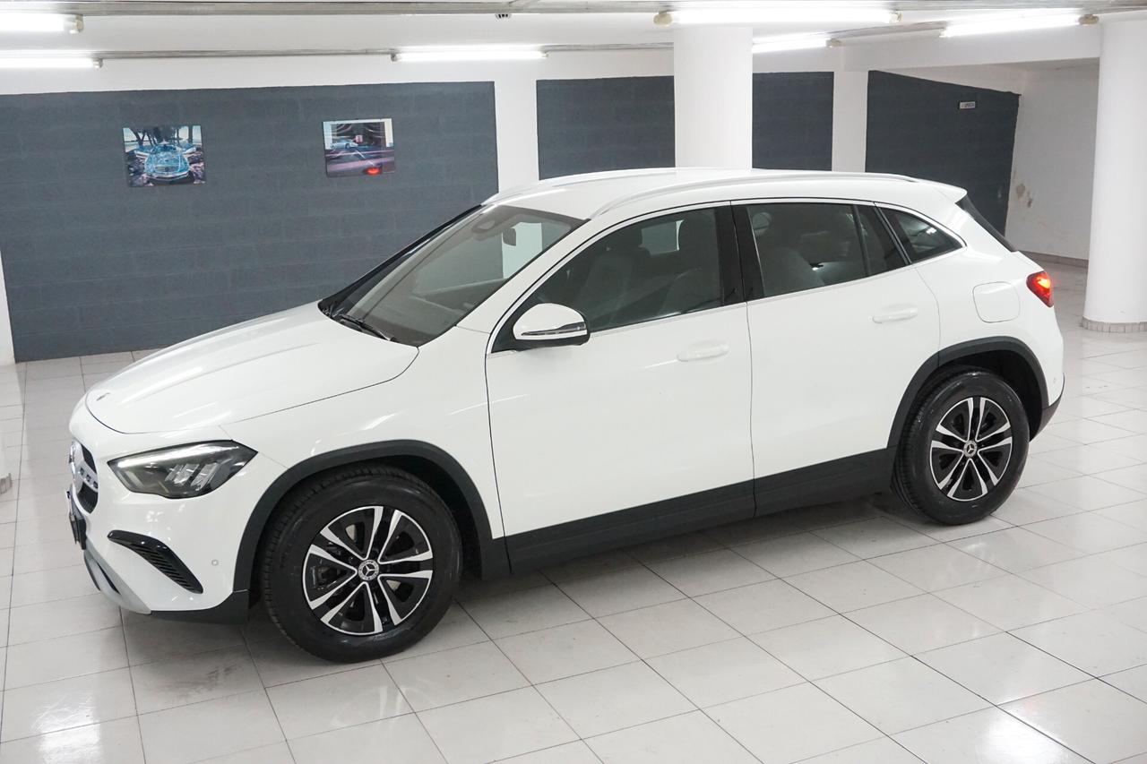 Mercedes-benz GLA 200 d Automatic Advanced