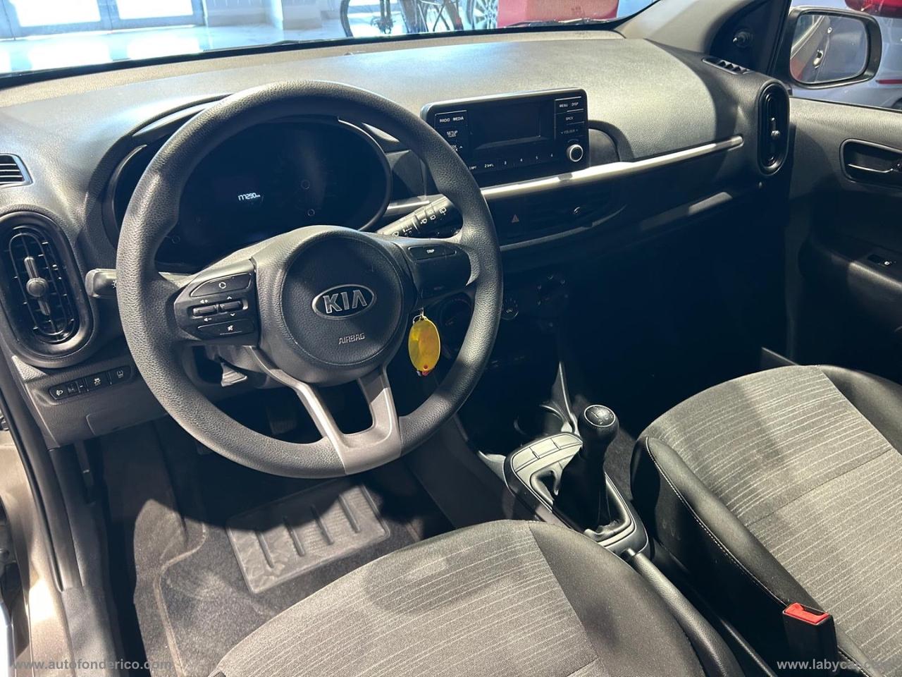 KIA Picanto 1.0 12V 5p. Cool