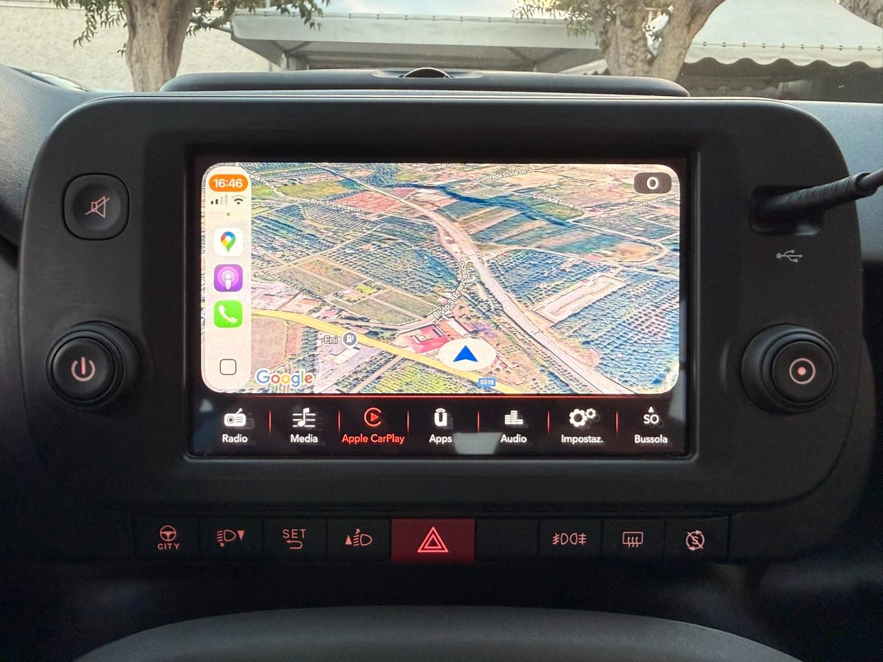 Fiat Panda 1.0 FireFly 70CV Hybrid City Life - 2022