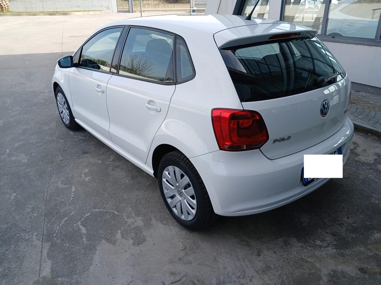 VW Polo 1.2Tdi 75cv DPF 5p. Trendline anno 2012