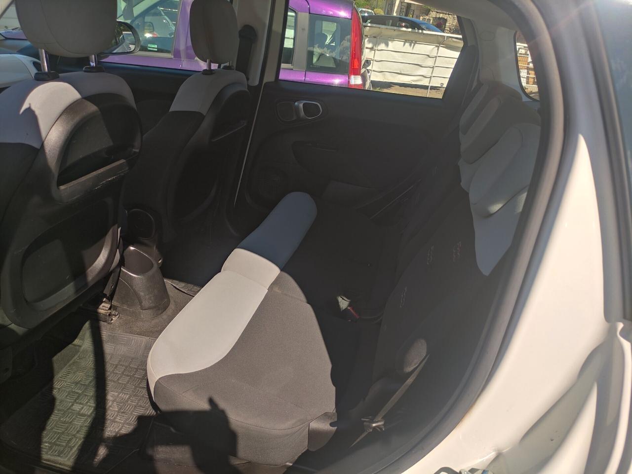 Fiat 500L Living 1.6 Multijet 120 CV ( frizione e volano nuovi)