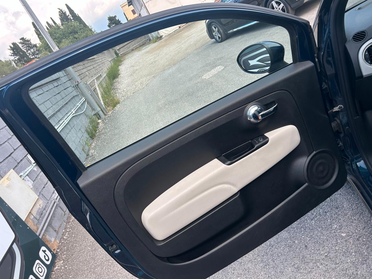 Fiat 500 1.2 Dualogic Star