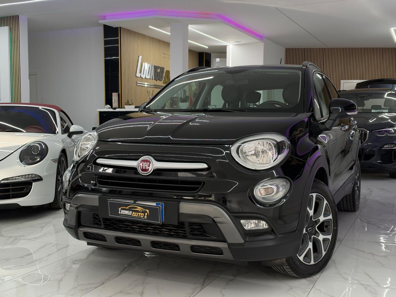 Fiat 500X 1.6 MultiJet 120CV Cross Plus Full Opt