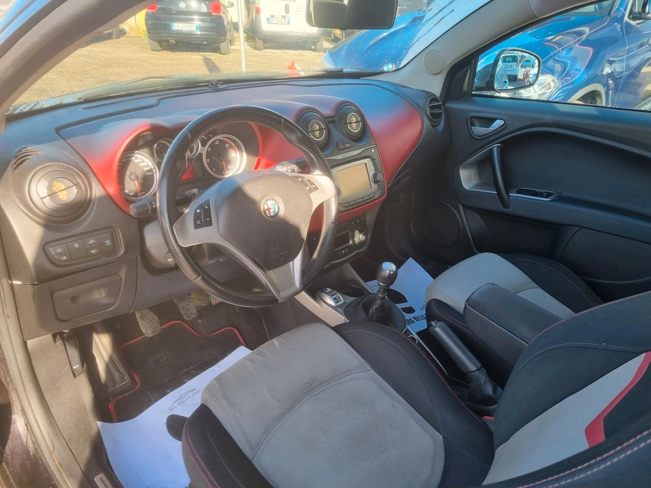 Alfa Romeo MiTo 1.6 Distinctive 120cv