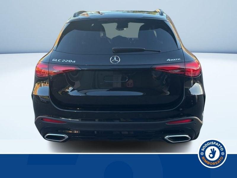 Mercedes-Benz GLC 220d 4Matic AMG Line Advanced